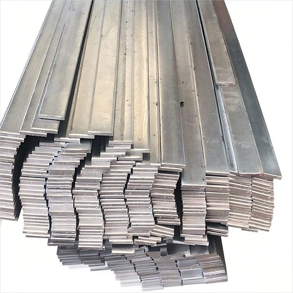 high quality Hot-Dip Galvanized Flat Steel