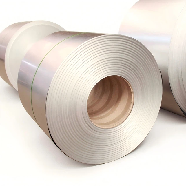 Zinc-Aluminum-Magnesium coil show